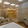 villa natural wood