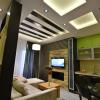villa natural wood