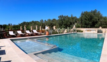 Masseria L'uliveto,Puglia>>Otranto,3 star