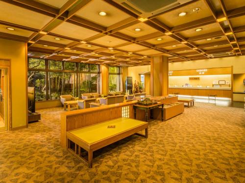 japanese onsen ryokan kohakuen