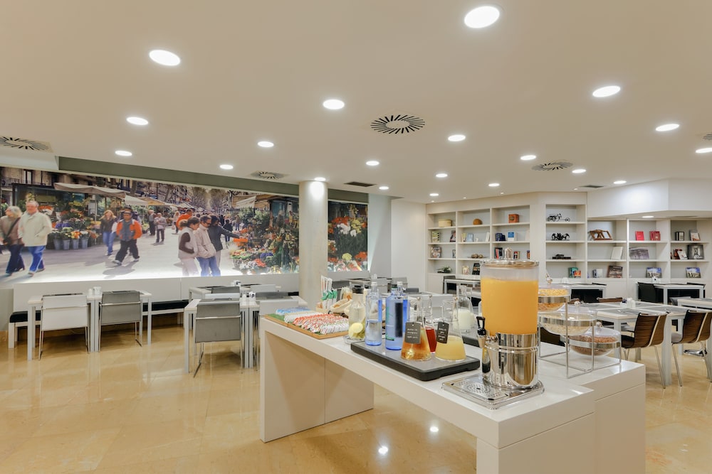 catalonia la boqueria