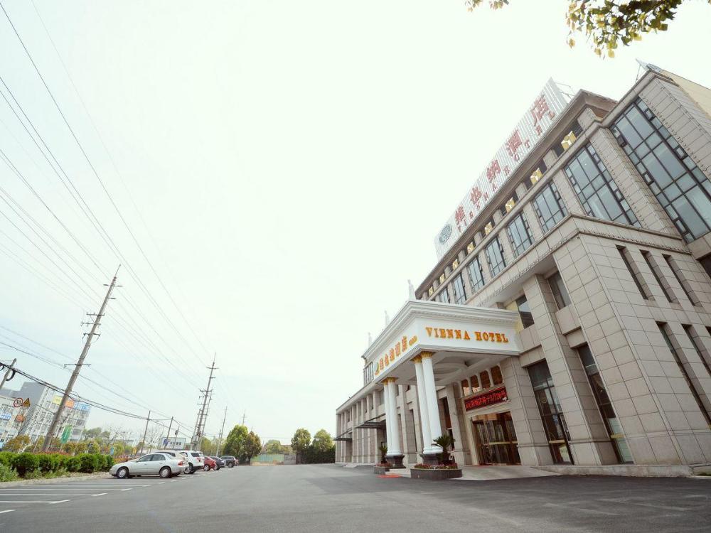 vienna hotel shanghai jiading new city