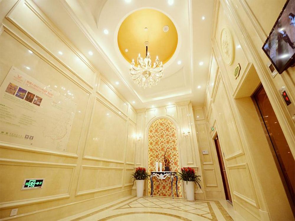vienna hotel shanghai jiading new city