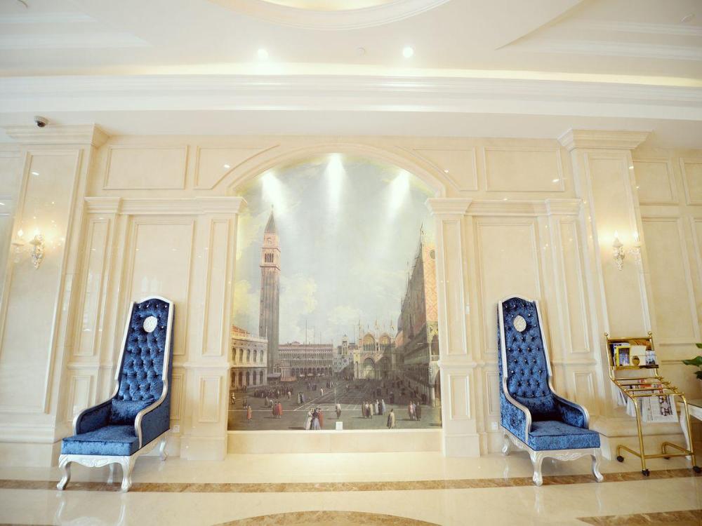 vienna hotel shanghai jiading new city