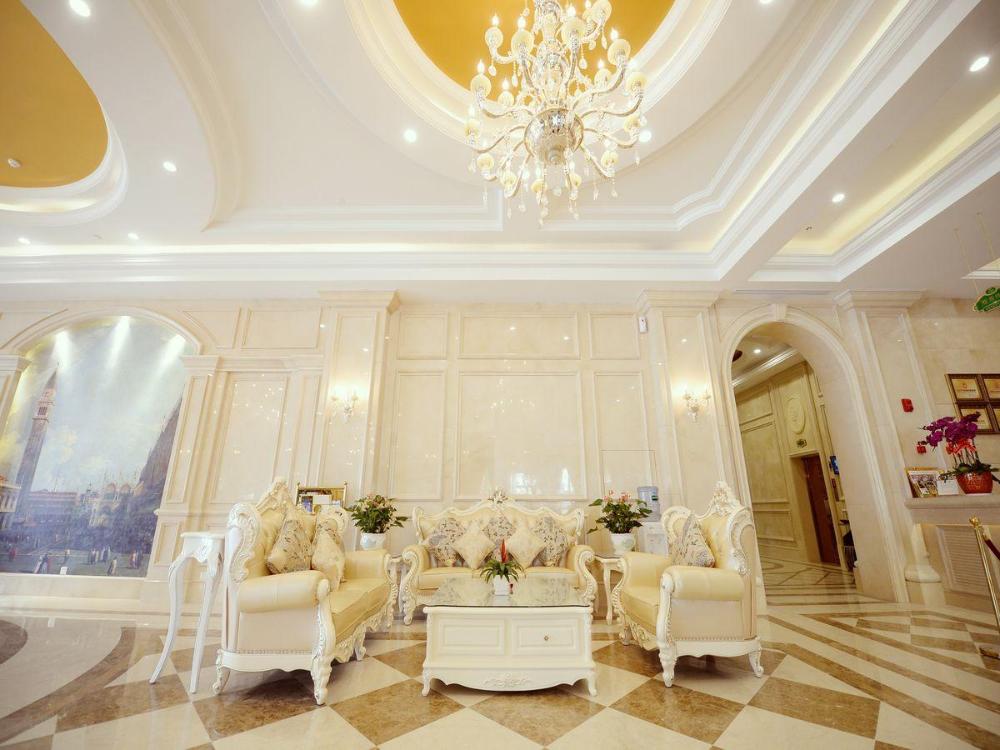 vienna hotel shanghai jiading new city