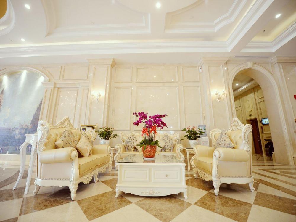 vienna hotel shanghai jiading new city