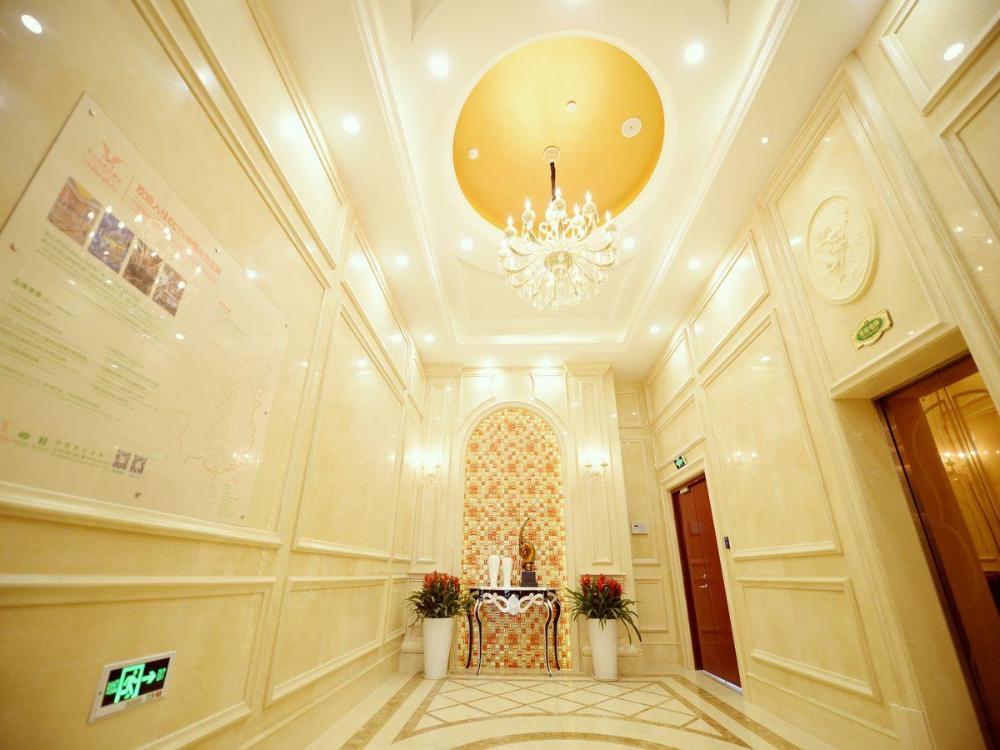vienna hotel shanghai jiading new city