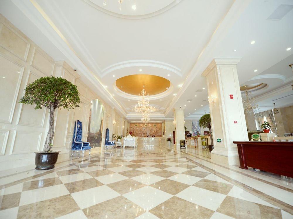 vienna hotel shanghai jiading new city