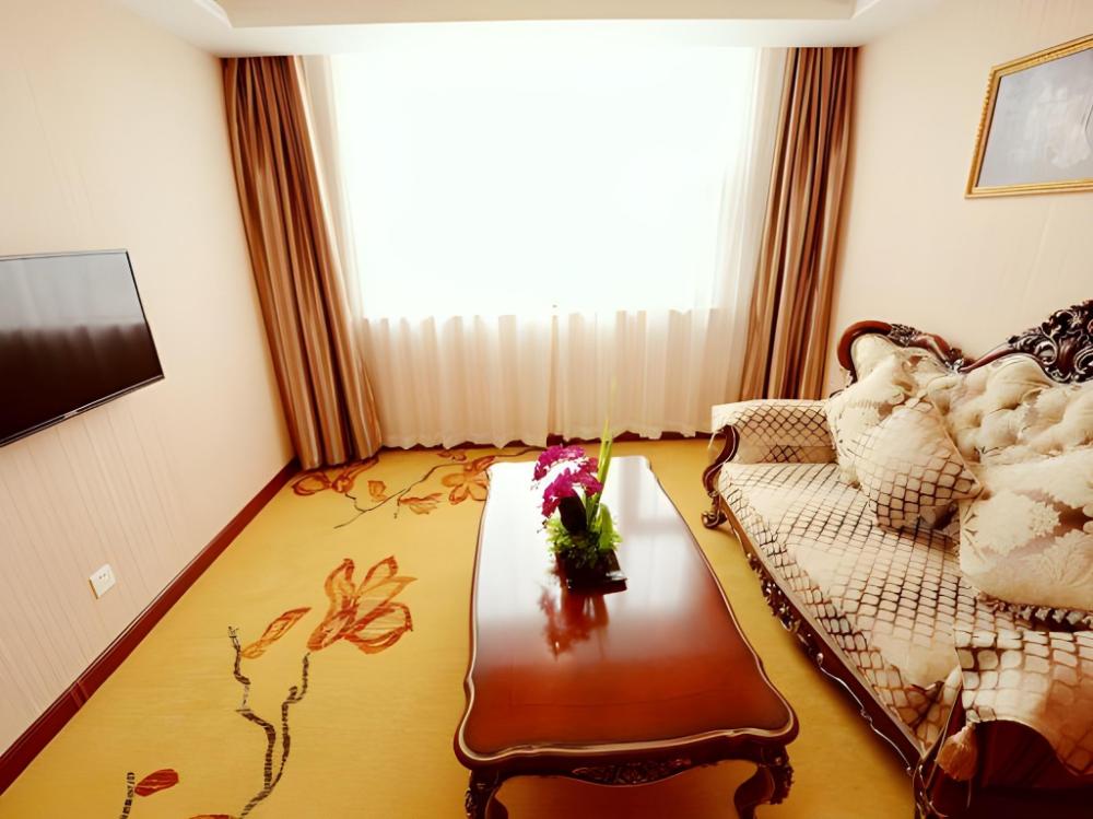 vienna hotel shanghai jiading new city