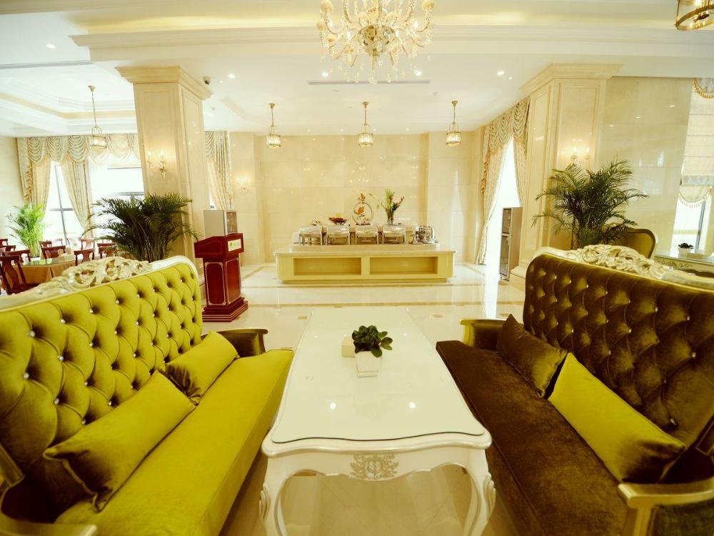 vienna hotel shanghai jiading new city