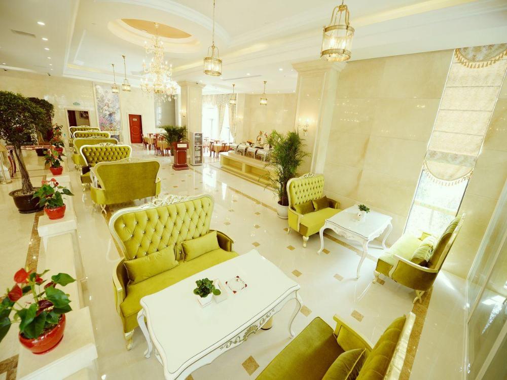 vienna hotel shanghai jiading new city
