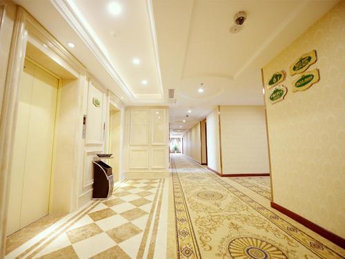 vienna hotel shanghai jiading new city
