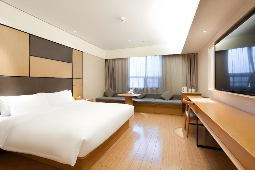 ji hotel guangzhou tianhe east railway station