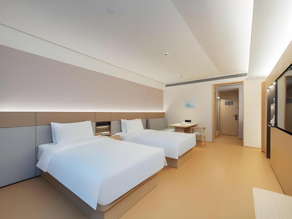 ji hotel guangzhou tianhe east railway station