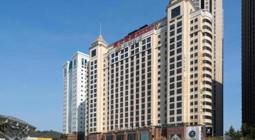 ji hotel guangzhou tianhe east railway station