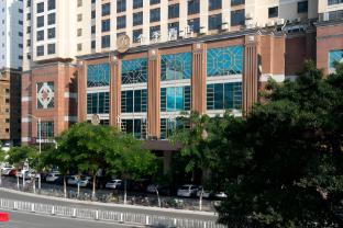 ji hotel guangzhou tianhe east railway station