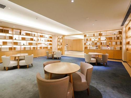 ji hotel guangzhou tianhe east railway station