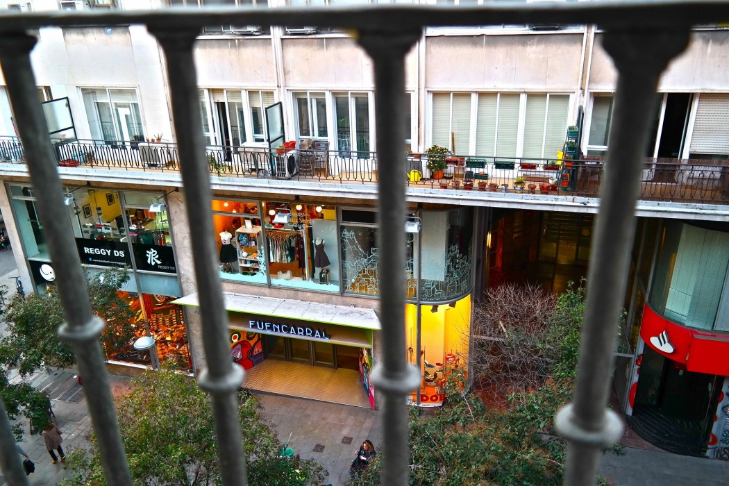 apartamentos fuencarral 50