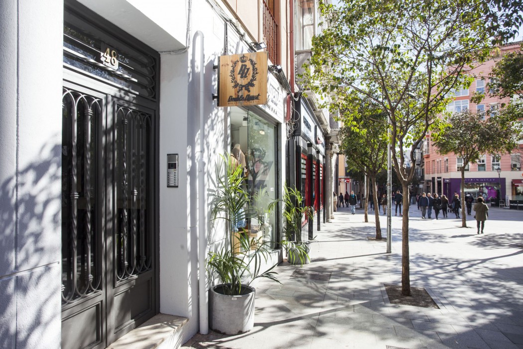 apartamentos fuencarral 50