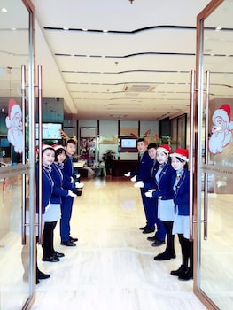 lavande hotel guangzhou baiyun international airport