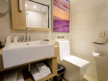 lavande hotel guangzhou baiyun international airport