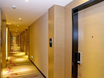 lavande hotel guangzhou baiyun international airport