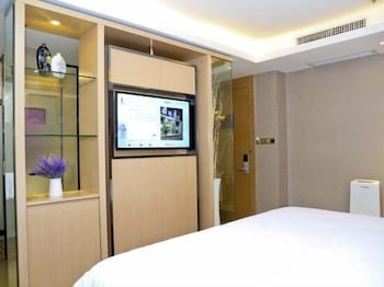 lavande hotel guangzhou baiyun international airport