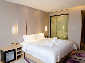 lavande hotel guangzhou baiyun international airport