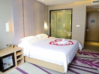 lavande hotel guangzhou baiyun international airport