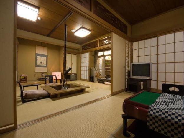 ryokan uohan