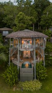 treehouse villas adults only