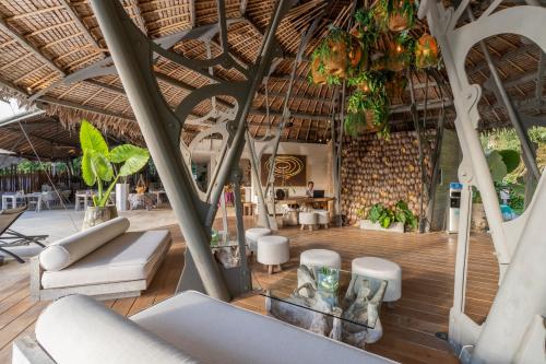 treehouse villas adults only