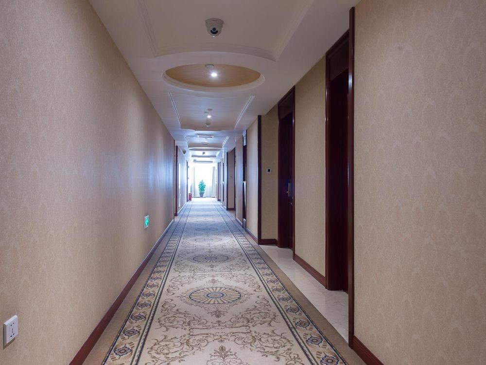 vienna hotel shanghai hongqiao airport center