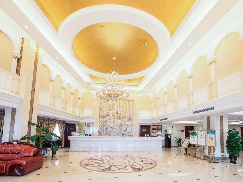 vienna hotel shanghai hongqiao airport center