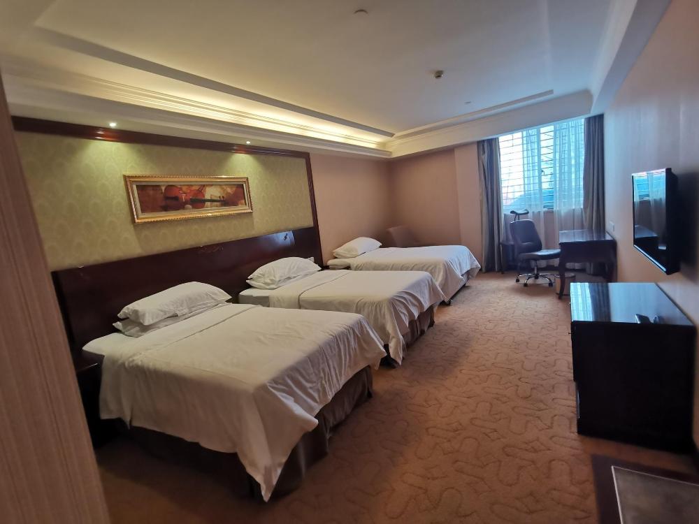 vienna hotel shanghai hongqiao airport center