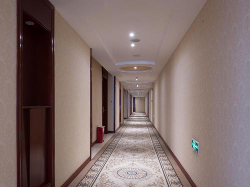 vienna hotel shanghai hongqiao airport center