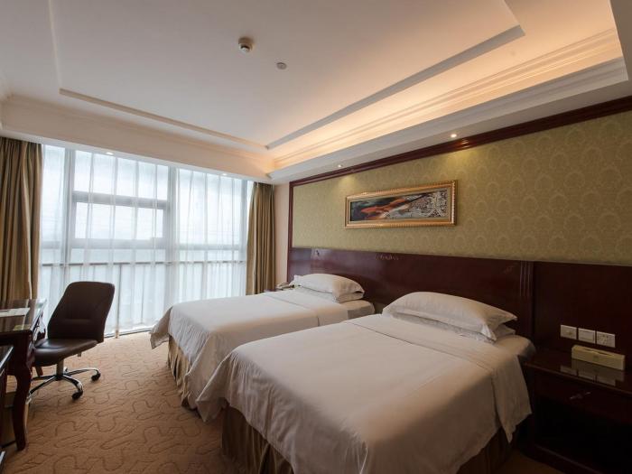 vienna hotel shanghai hongqiao airport center