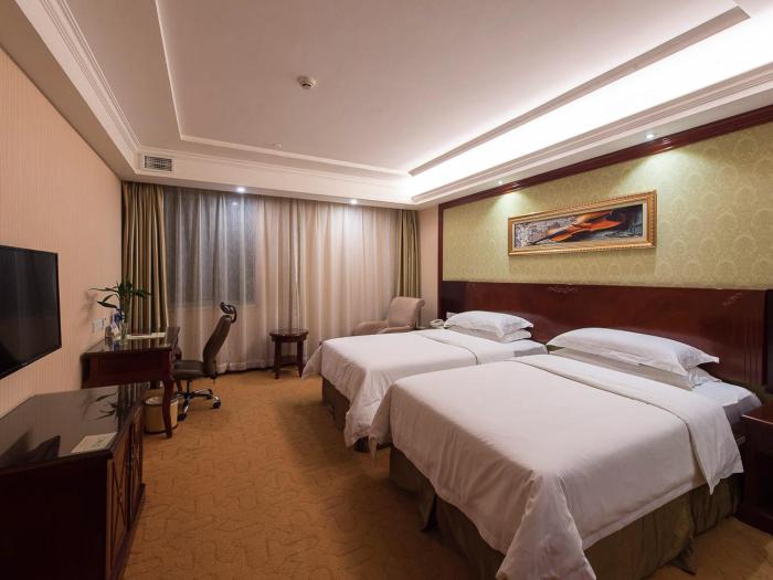 vienna hotel shanghai hongqiao airport center