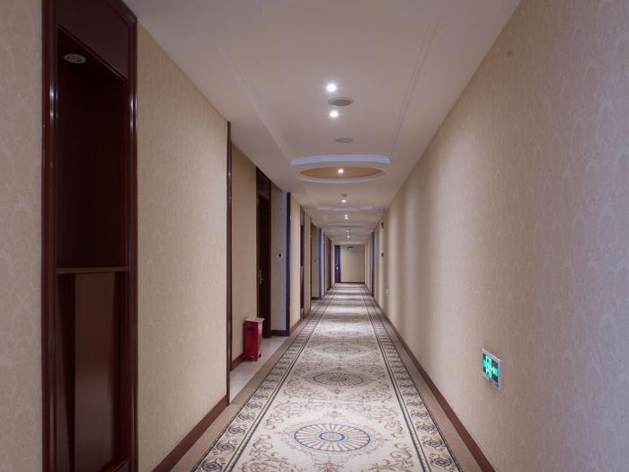 vienna hotel shanghai hongqiao airport center