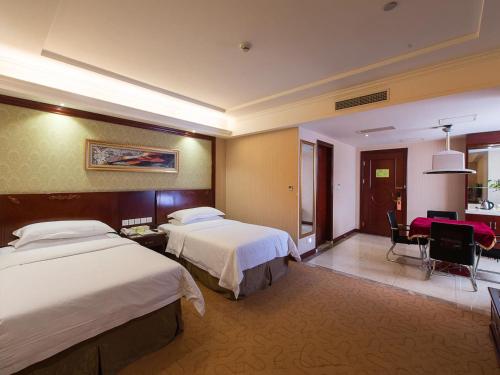 vienna hotel shanghai hongqiao airport center