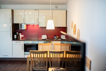 aparthotel am sudkanal