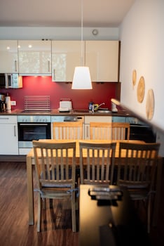 aparthotel am sudkanal