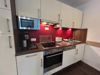 aparthotel am sudkanal