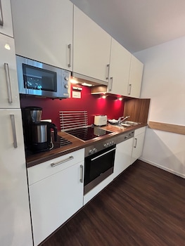 aparthotel am sudkanal