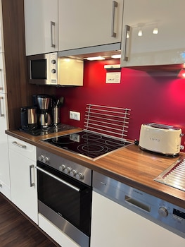 aparthotel am sudkanal