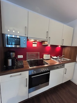 aparthotel am sudkanal