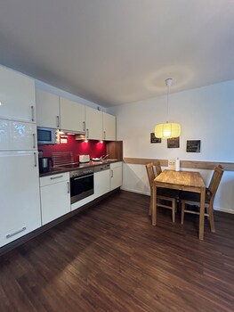 aparthotel am sudkanal