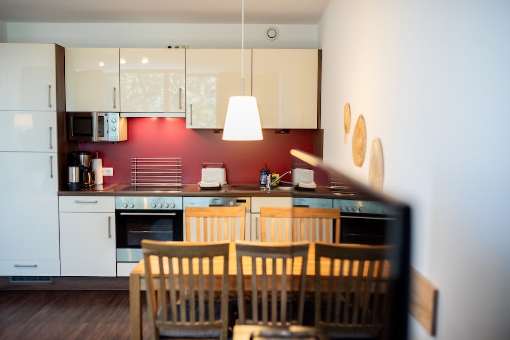 aparthotel am sudkanal