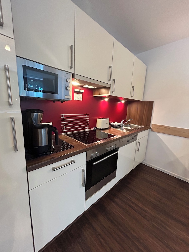 aparthotel am sudkanal