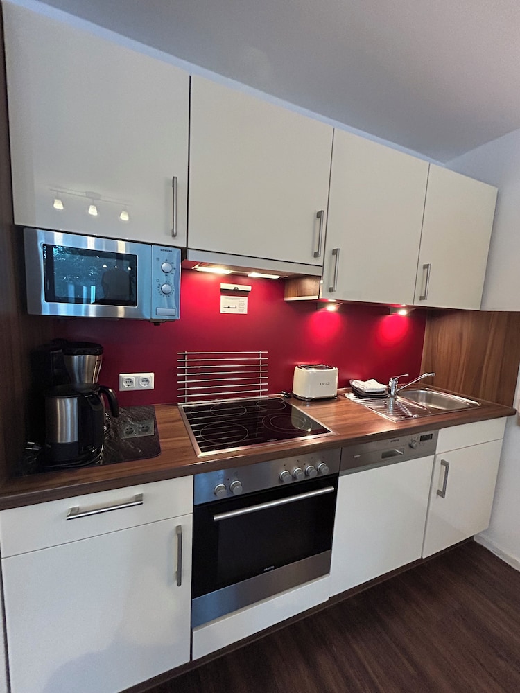 aparthotel am sudkanal